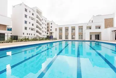 Image de Urban bliss homes Apartment in Mombasa Kenya\n1 and 2 bedroom Apartment with Ac\n\n