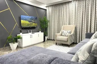 Image de Elegant & Stylish 2br Apt, Yaya Center, Kilimani\n\n