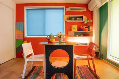 Image de Spacious Artistic Tokyo Apartment - Near Shibuya, Perfect for Families & Groups