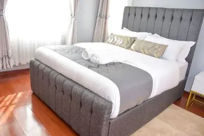 Image de Elegant & Spacious 3 Br Apt, Yaya Centre, Kilimani\n\n