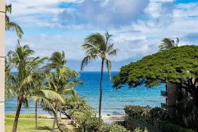 Image de Ocean View Paradise: Spacious 2-Bedroom Condo at Kaanapali Shores