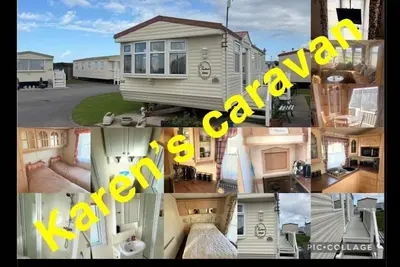Image de Lovely family caravan \nNo pets lots of things to do beach access