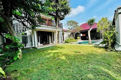 Image de Stunning 3-Bedroom Villa with Private Pool & Garden