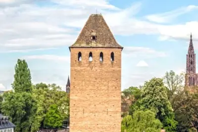 Image de Strasbourg Gare - Petite France \"Au 52\"