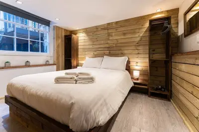 Image de Host & Stay | Grafton Woodshack