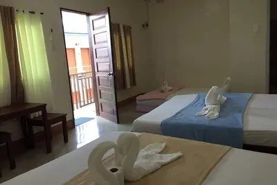 Image de Junlyn ApartelleDeluxe Double or Twin room\n\n