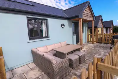 Image de Cockle Cottage, pet friendly, with a garden in Kilgetty