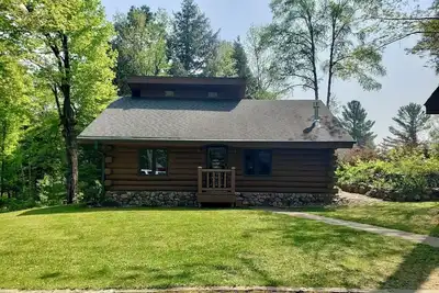 Image de Northwoods Cabin - Utv Trails, Hiking, Fishing, Wi-Fi, Firepit, King Beds