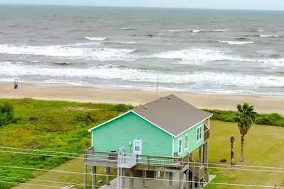 Image de Bolivar Bliss - Front Row 3 bedroom, 2 bath home that sleeps 10.