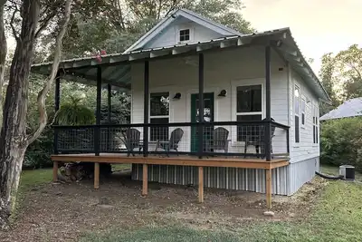 Image de Knox Lakeside Cottage, 1 bedroom plus loft on Lake O' the Pines