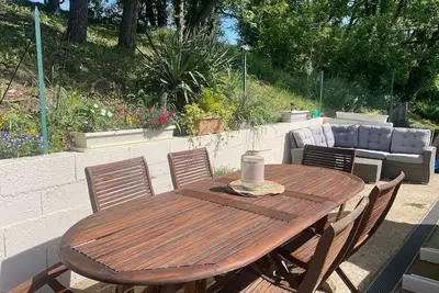 Image de Le Petit Nice – Maison de charme avec vue Touraine