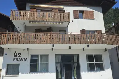 Image de Appartement de vacances Tujetsch pour 1 - 6 personnes avec 4 chambres à coucher - Appartement de vac