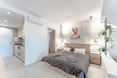 Image de Glamorous Studio near the beach in Mijas Costa