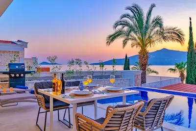 Image de Kalkan Komurluk 2 Bedroom Villa 8369