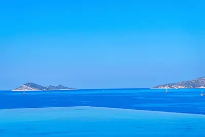 Image de Kalkan Seafront Villa  8070