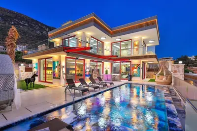 Image de Kas Gokseki 3 Bedroom Villa 4655