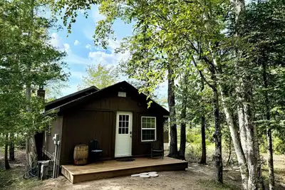 Image de SandRiver Cabin -Relax on the mouth of the SandRiver with views of Lake Superior