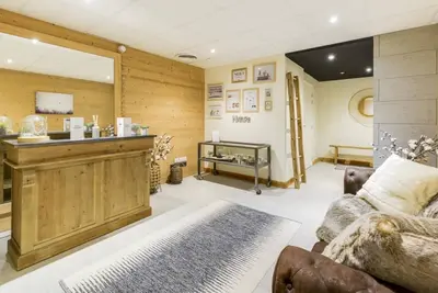 Image de Tsv Les Fermes du Mont Blanc 4p8p standa