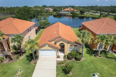 Image de LakeSunset/24/7 gated/ 4bd/3ba/GmRm/spapool/141