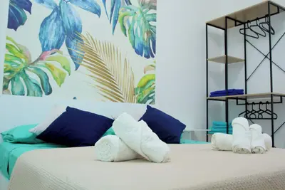 Image de Domus Green 20 minutes from the Vatican and the Historic Center of Rome