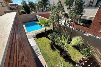 Image de Villa Akenza Golf Resort Marrakech