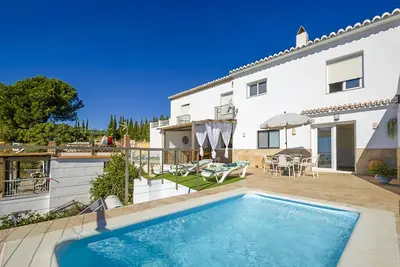 Image de Villa El Cortijo - Deux Chambres Villa, Couchages 4