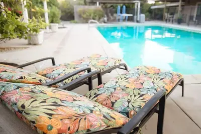 Image de Perfect 2-Family Sequoia Getaway – Playground, Gym, Chef's Kitchen