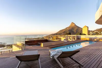 Image de The Summit at Camps Bay - Luxury Villa  Views