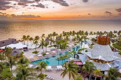 Villa Del Palmar Seaside Deluxe Room Cancun