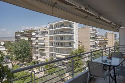 Image de Flat w. Parking next to Flisvos Marina & Snfcc