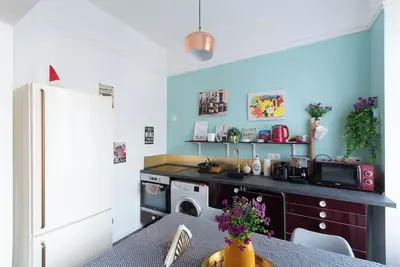 Image de Friendly, spacious apartment in downtown of Budapest