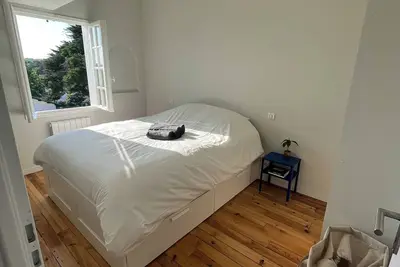 Image de Appartement baigné de lumière au calme et à 10 minutes à pied de l'océan