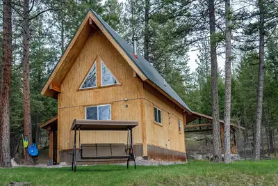 Image de Peaceful Pines Retreat, Nature lover's paradise.