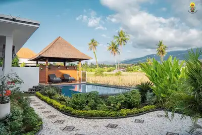 Image de Central Lovina - spacious, quiet and amazing view - Villa De Mandala Lovina