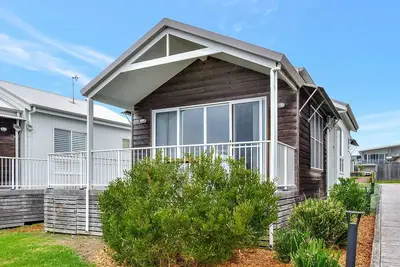 Image de Coastal Breeze at Caves Beach Villas