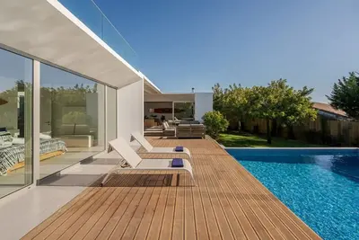 Image de Villa incroyable à Comporta avec un magnifique espace extérieur