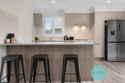 Image de Renovated Townhouse in the Heart of Adamstown