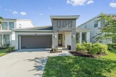 Image de Luxury Family Villa with Pool, Bbq & Resort Amenities Near Disney