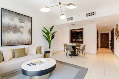 Image de Aws Holiday Homes - Charming stay in Downtown