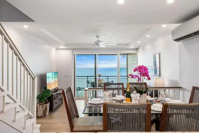 Image de Stunning Modern 3bd West Maui Oceanfront Gem! Ac, Wifi, baby & beach gear