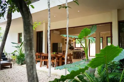 Image de Stylish Apt wPrivate Garden and Plunge La Veleta