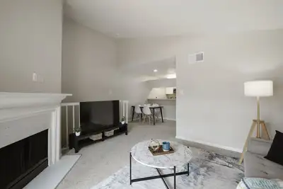 Image de Cozy 1-bedroom apartment in lovely Plano with WiFi, fitness room