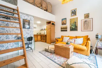Image de La Tiny House Bohémienne