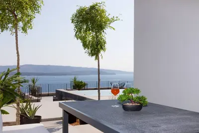 Image de Spectacular Bol Island Sea View Villa with Pool - Four Bedroom Villa with Pool