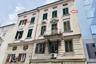 Image de Stylish Rijeka City Center Apartment  One Bedroom