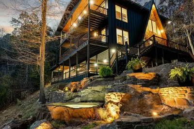 Image de Spa H/T Sauna Float Tank Buffalo River