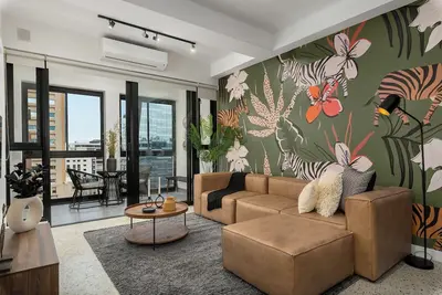 Image de Modern Living In Heart of Cbd | Rooftop Pool