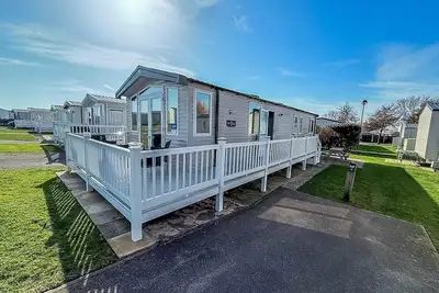 Image de Stunning caravan with decking at Haven Hopton-on-Sea ref 80007l