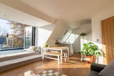 Image de Stunning Modern Flat in Jesmond \/ Pass The Keys