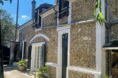 Image de Charming 3-bedroom cottage with WiFi near Disneyland, Paris and Reims